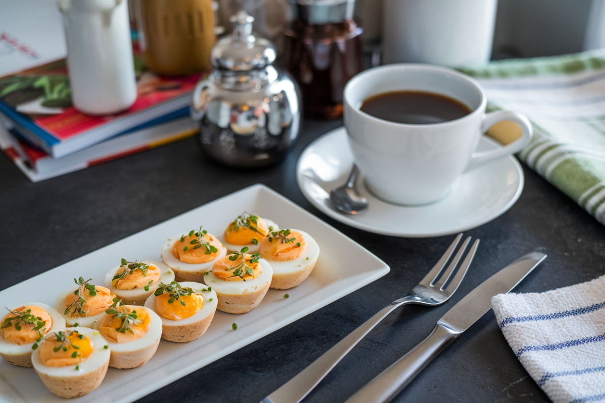 Egg Bites in a Muffin Tin