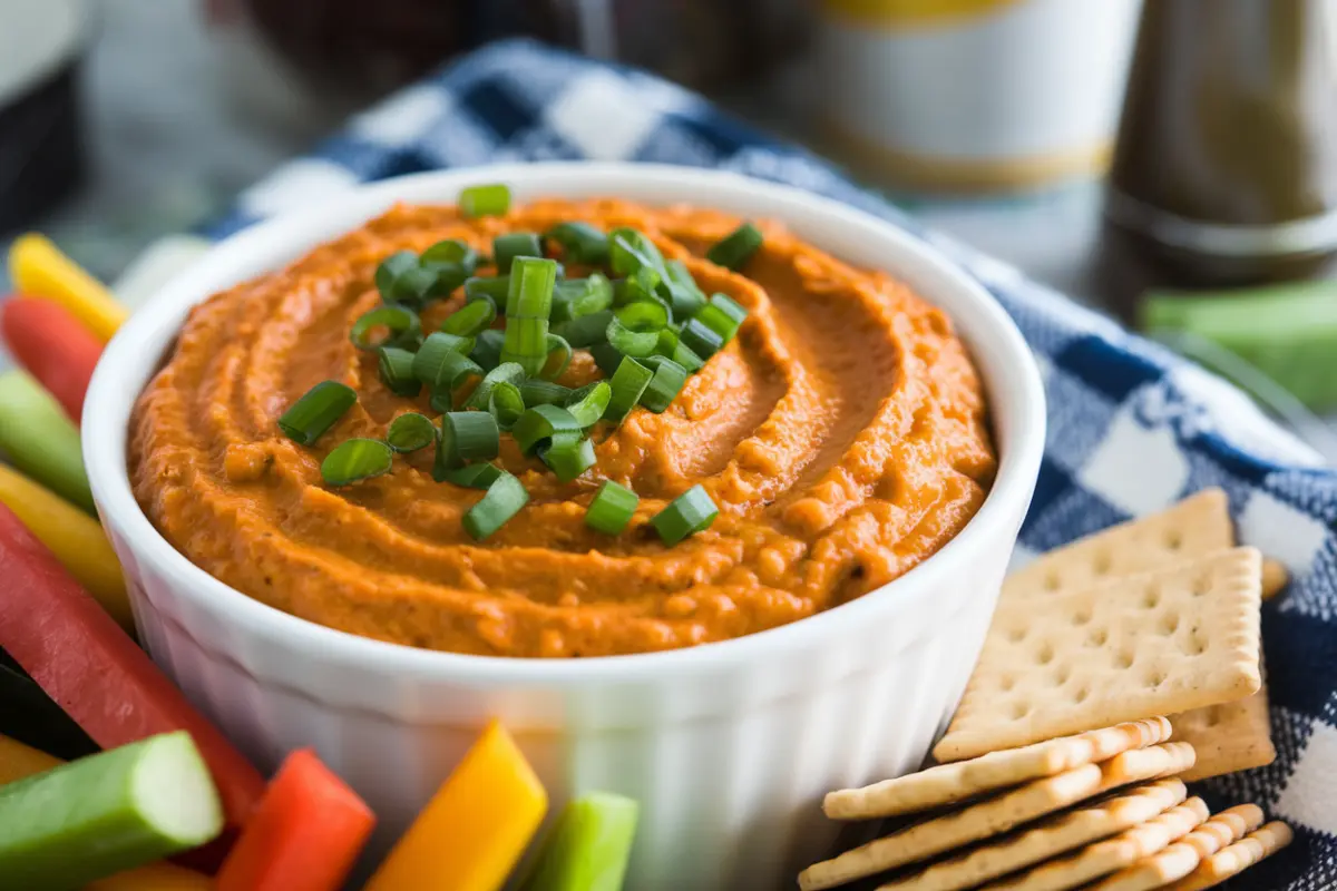 Rotel dip made without Velveeta cheese